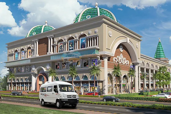 Tempo Traveller Hire in Faridabad